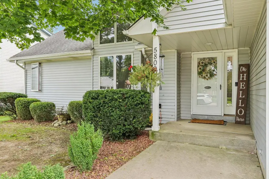 5809 83rd STREET, Kenosha, WI 53142 - #3