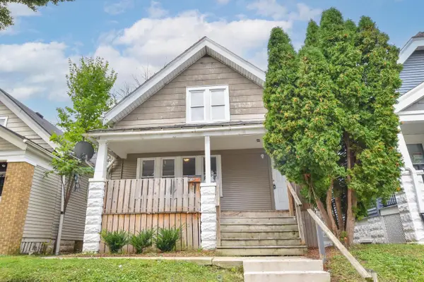 2543 N 37th STREET, Milwaukee, WI 53210