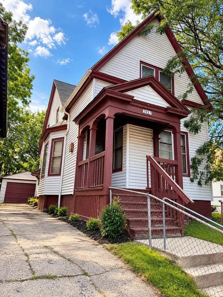 2927 N 12th STREET, Milwaukee, WI 53208 - #1