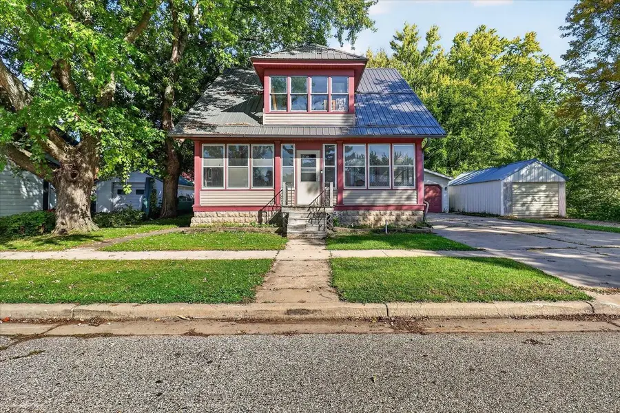107 E First STREET, Cambria, WI 53923 - #3