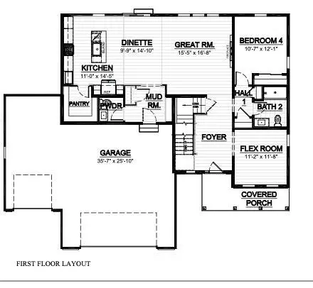3359 Stone Meadow COURT, Franksville, WI 53126 - #3