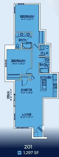 2394 W Colonial Woods DRIVE #201, Oak Creek, WI 53154 - #3