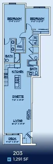 2380 W Colonial Woods DRIVE #203, Oak Creek, WI 53154 - #3