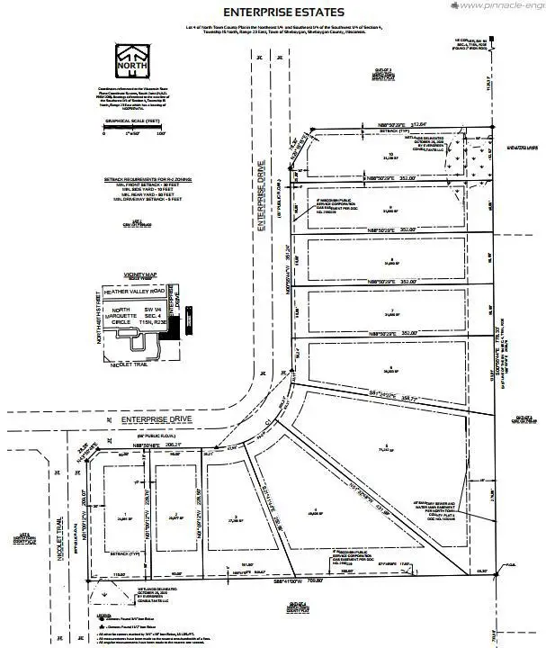 Lot 5 ENTERPRISE DRIVE #Lt5, Sheboygan, WI 53083 - #3