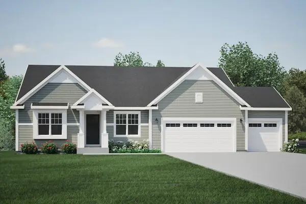 N156W19468 East Gate DRIVE, Jackson, WI 53037