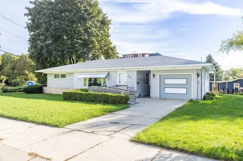 819 N 25th STREET, Sheboygan, WI 53081 - #1