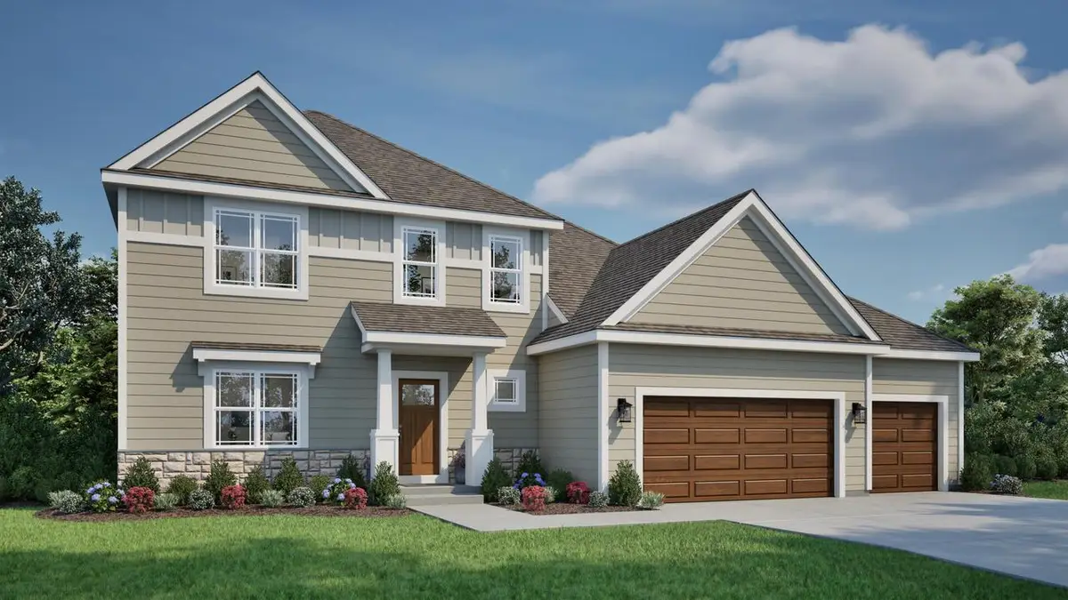 10035 N Migratory LANE, Mequon, WI 53097 - #1