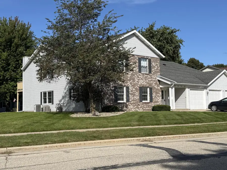 4124 81st STREET #35B, Kenosha, WI 53142 - #2
