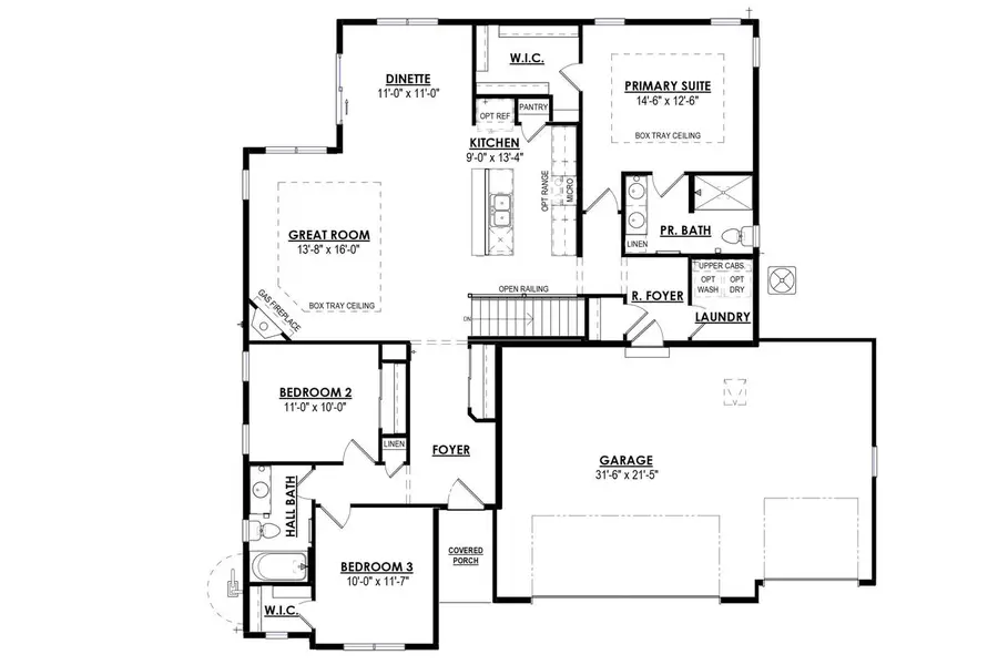 1740 Cardinal COURT, Mukwonago, WI 53149 - #2