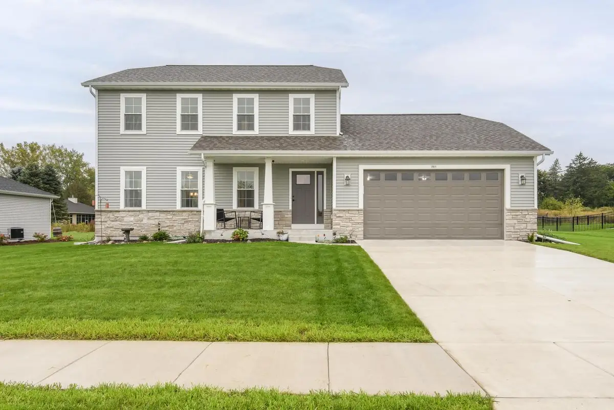 781 S Dewey AVENUE, Jefferson, WI 53549 - #1