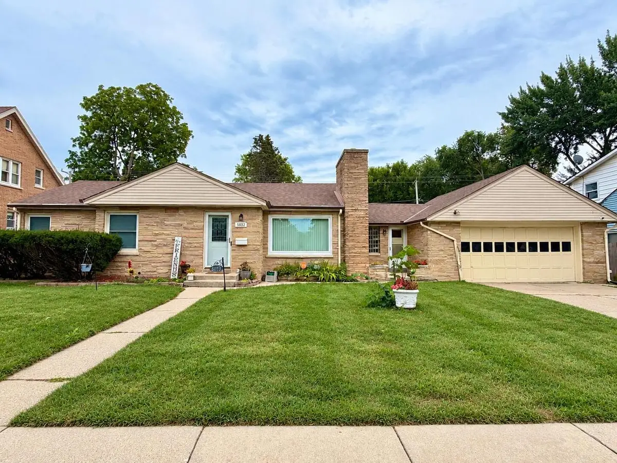 5032 N 60th STREET, Milwaukee, WI 53218 - #1