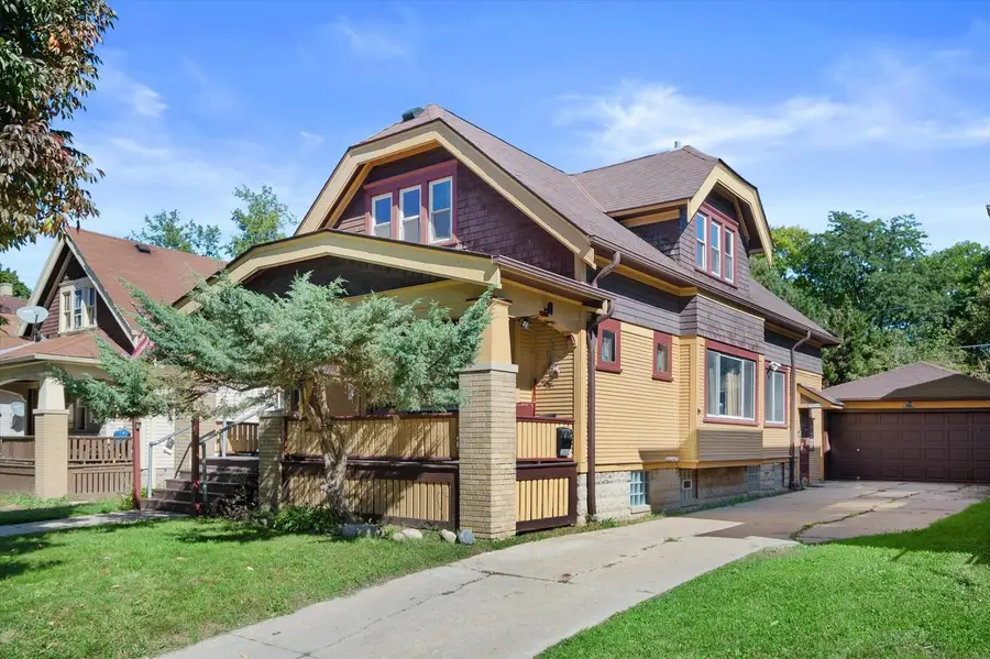 2862 N 57th STREET, Milwaukee, WI 53210 - #2