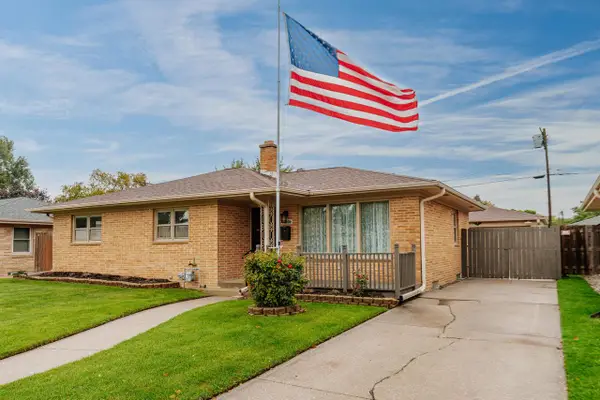 1020 Coronada DRIVE, Racine, WI 53402