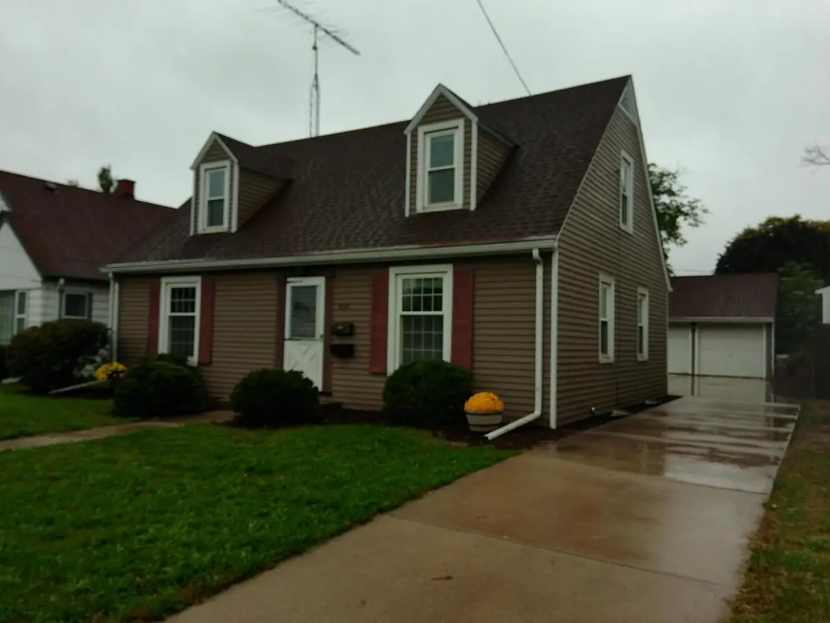 3018 21st STREET, Racine, WI 53403 - #1