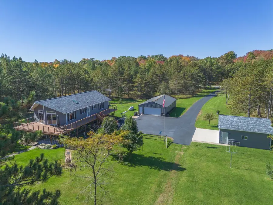N4526 Pine ROAD E, Montello, WI 53949 - #2