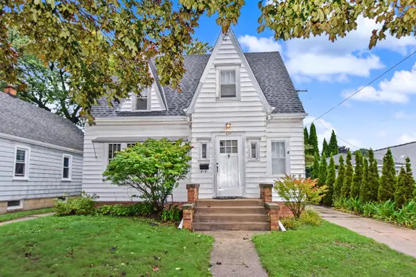 614 Wolff STREET, Racine, WI 53402