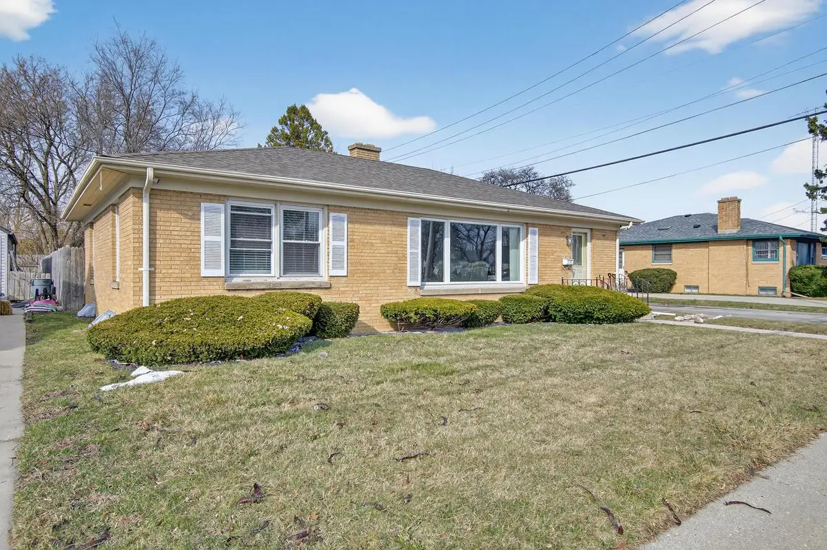 3414 21st STREET, Racine, WI 53405 - #1