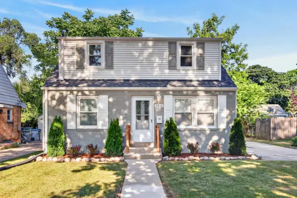 5410 N 54th STREET, Milwaukee, WI 53218