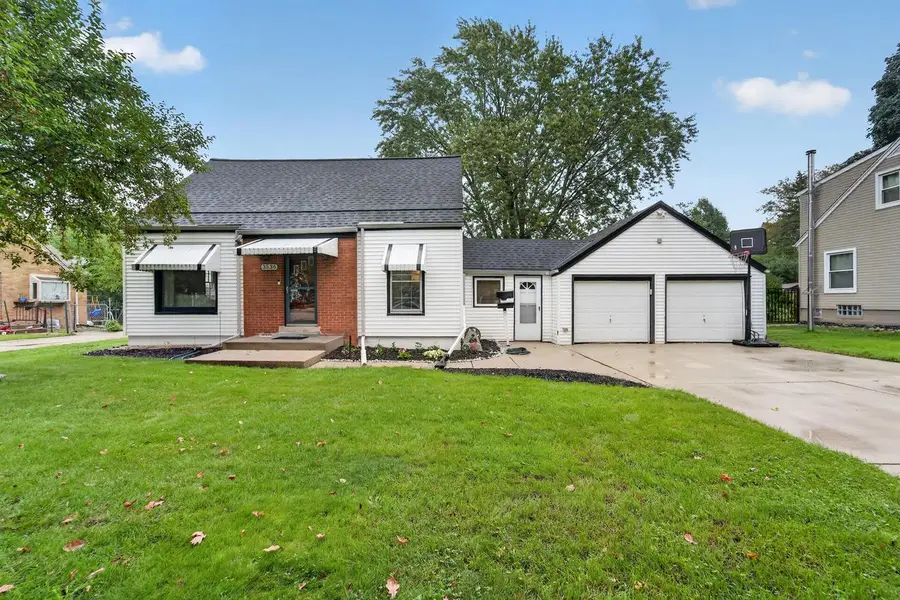 3536 S 82nd STREET, Milwaukee, WI 53220 - #2