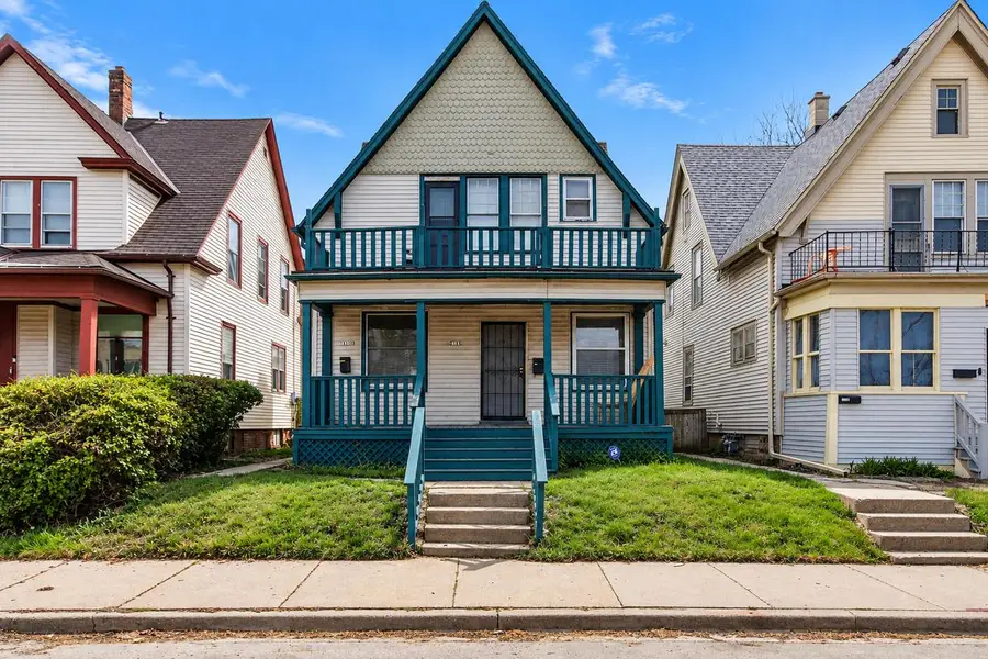 3115 W Vliet STREET, Milwaukee, WI 53208 - #3