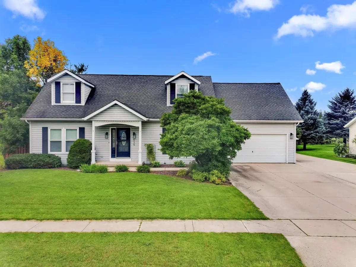 539 Wisconsin AVENUE, Twin Lakes, WI 53181 - #1