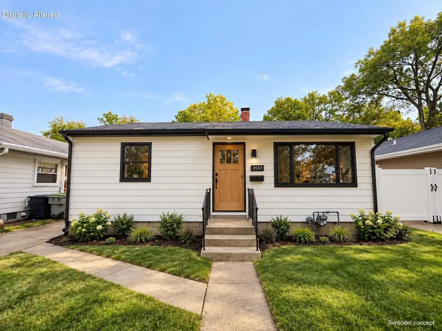 3557 S 5th PLACE, Milwaukee, WI 53207 - #2