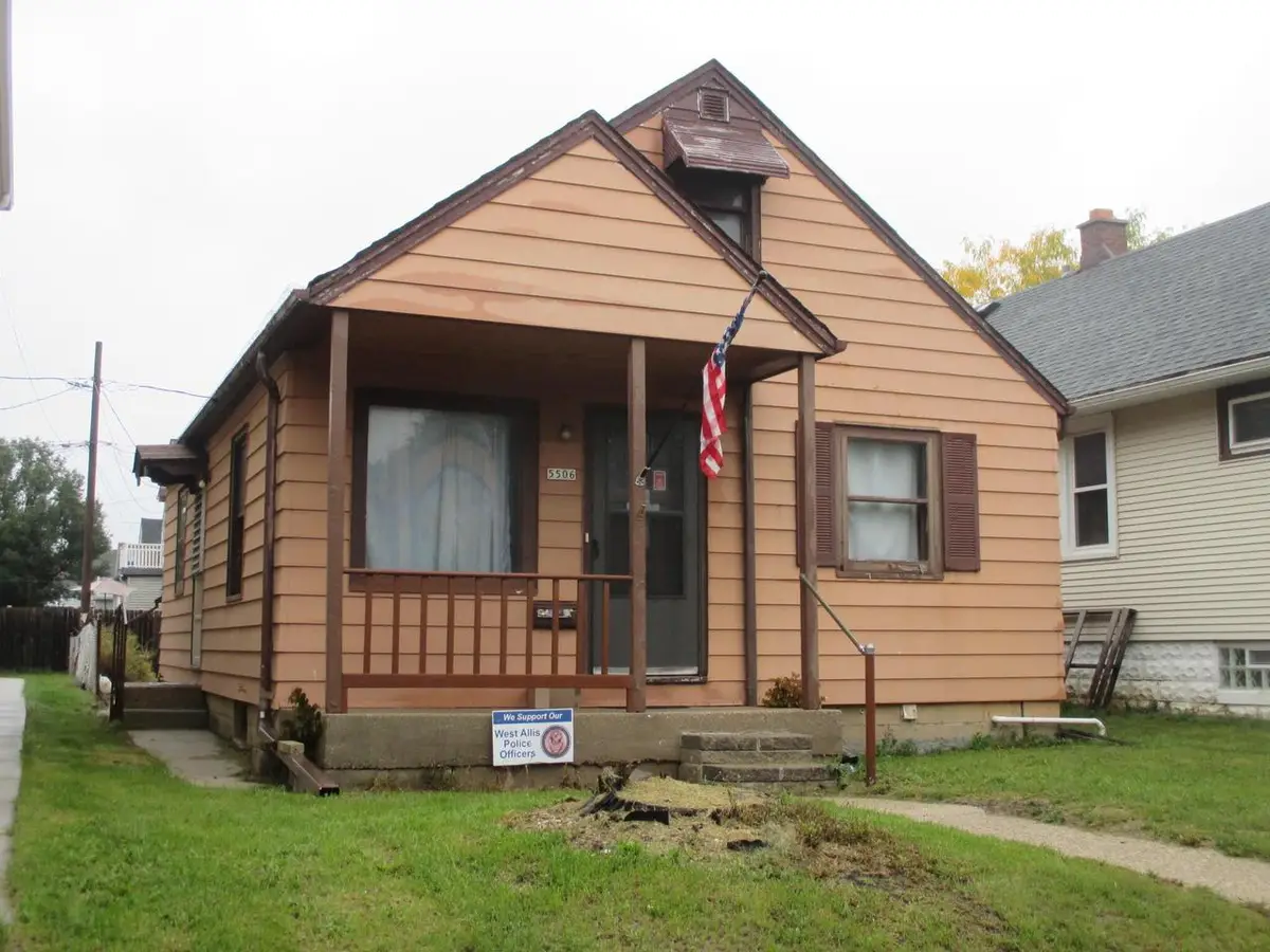 5506 W Rogers STREET, Milwaukee, WI 53219 - #1