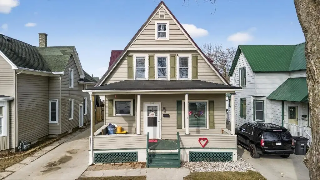 1518 N 9th STREET, Sheboygan, WI 53081 - #1