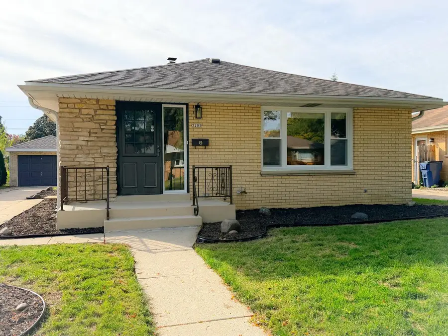 3205 S 70th STREET, Milwaukee, WI 53219 - #3