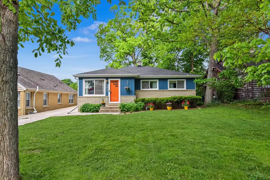 343 N 115th STREET, Wauwatosa, WI 53226 - #2