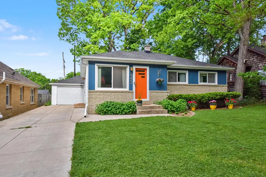 343 N 115th STREET, Wauwatosa, WI 53226 - #3