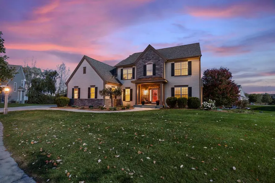 2811 Makou TRAIL, Waukesha, WI 53189 - #3