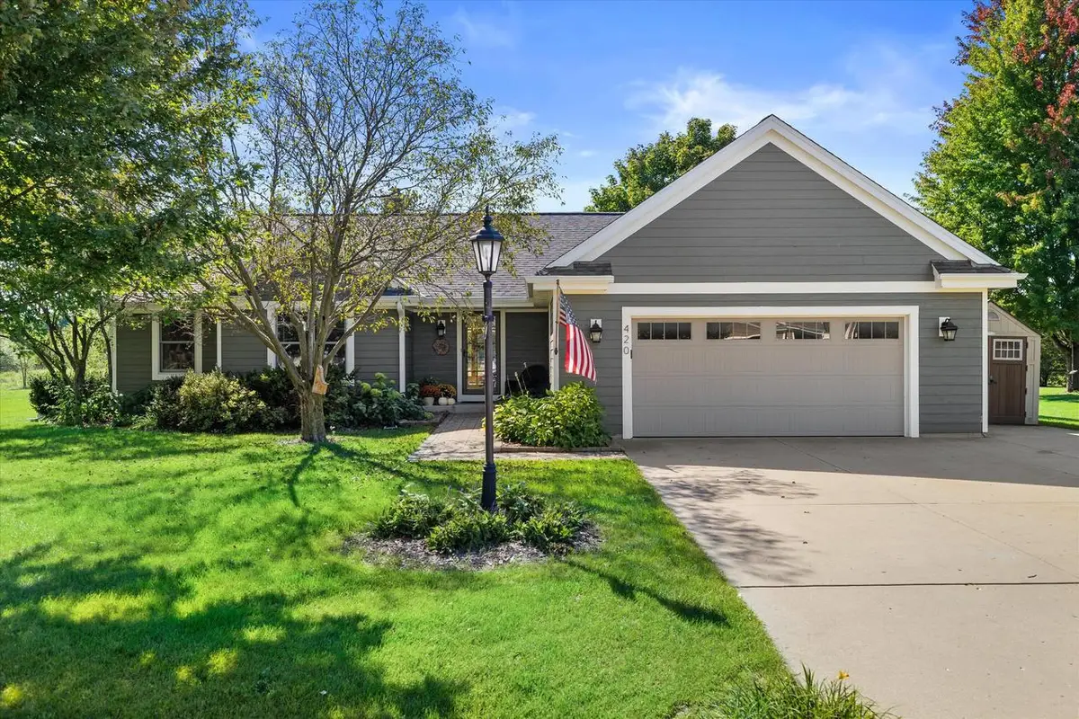 420 S Sherman STREET, Eagle, WI 53119 - #1