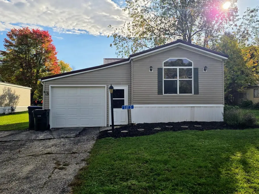 W1373 County Road HH ROAD, New Holstein, WI 53061 - #2