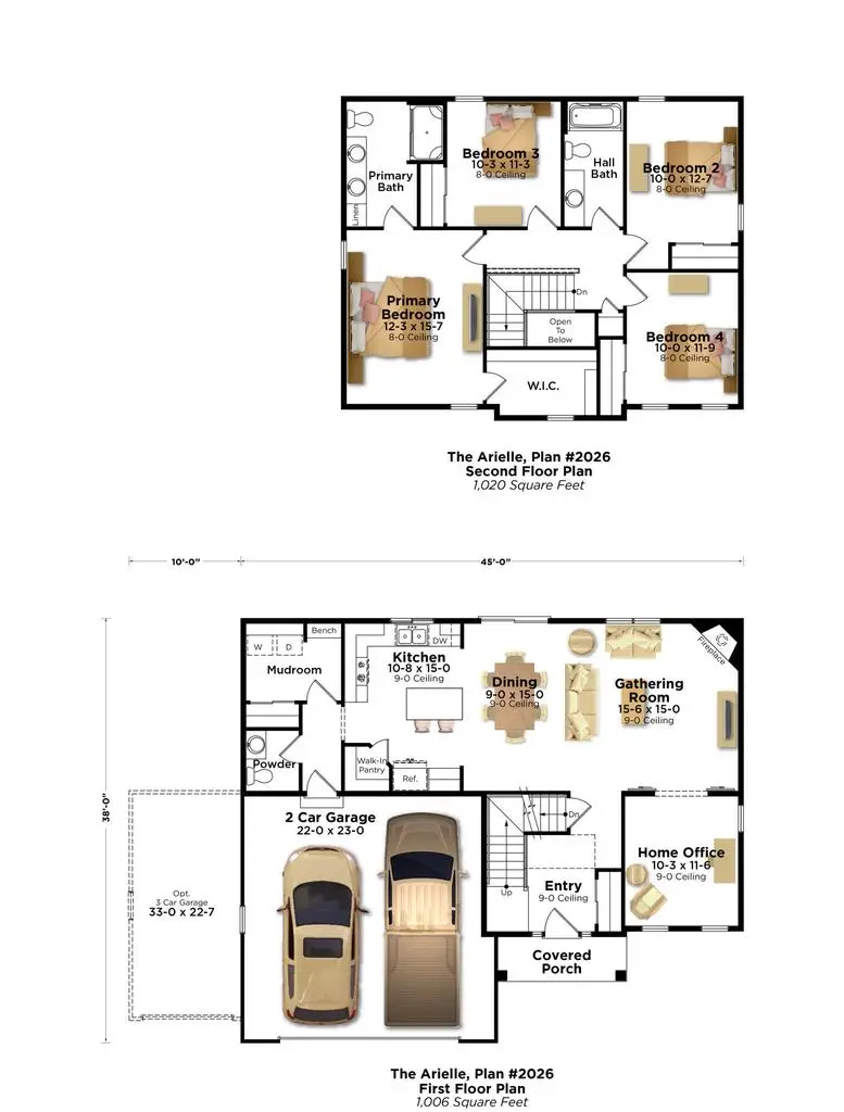 N174W20660 Laurel Springs CIRCLE, Jackson, WI 53037 - #2