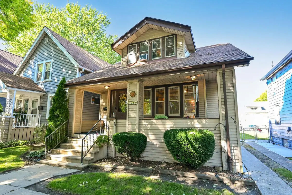 3614 W Rogers STREET, Milwaukee, WI 53215 - #1