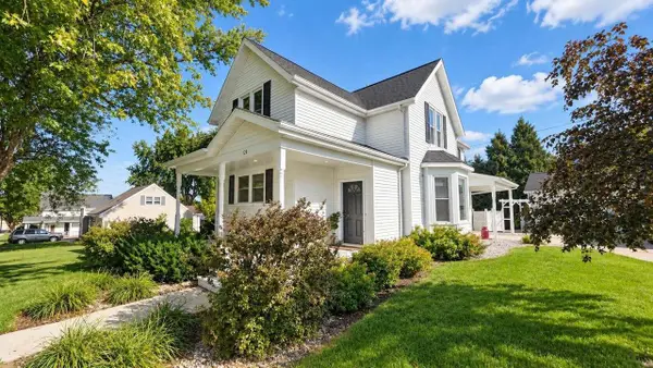 124 S Columbia STREET, Chilton, WI 53014