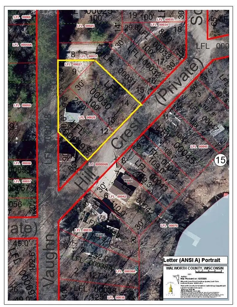 Lt8 FOUR LAKES BEACH #Lt9-14, Elkhorn, WI 53121 - #1