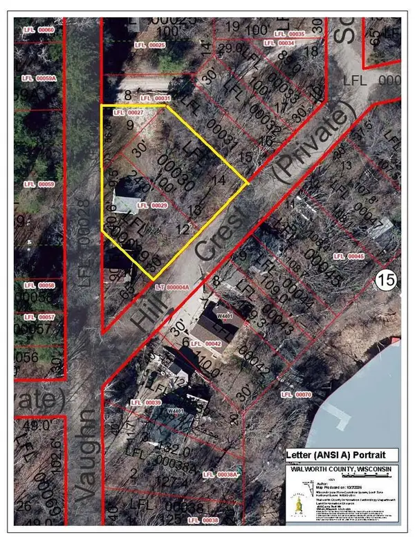 Lt8 FOUR LAKES BEACH #Lt9-14, Elkhorn, WI 53121