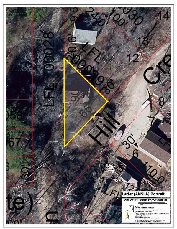 Lt10 FOUR LAKES BEACH, Elkhorn, WI 53121