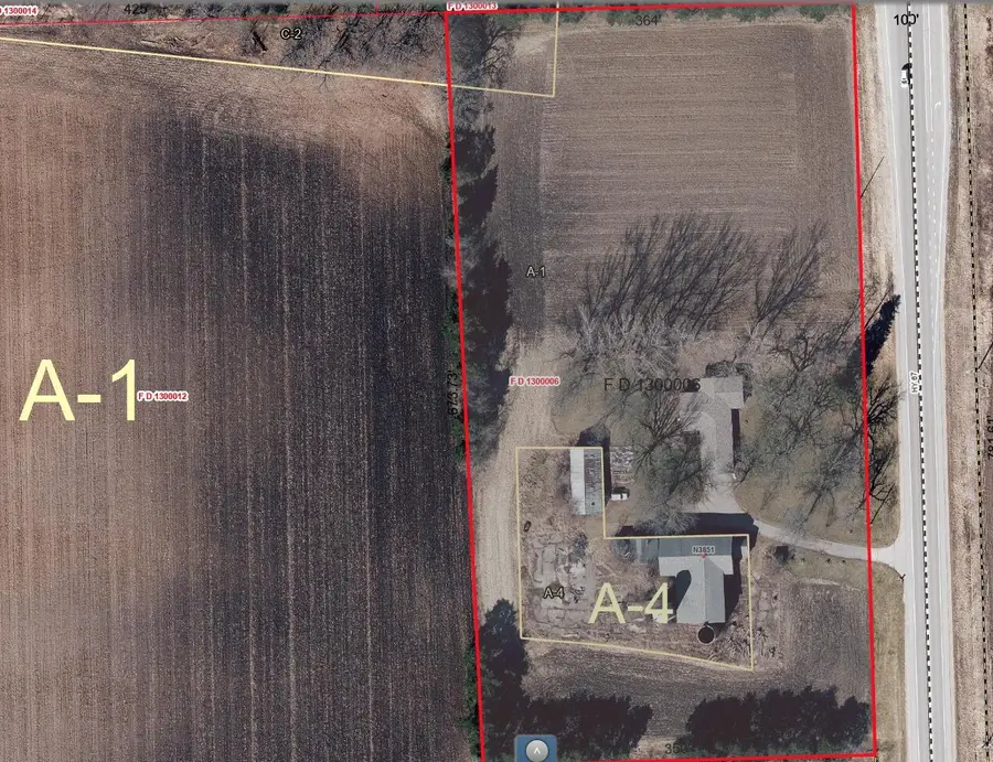 3851 Highway 67, Elkhorn, WI 53121 - #2