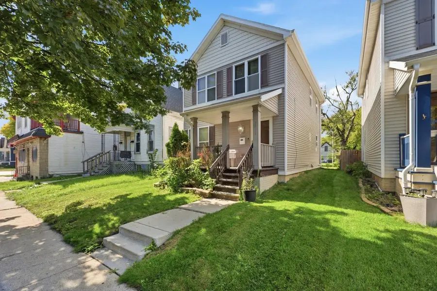 2911 N Dr Williams Finlayson STREET, Milwaukee, WI 53212 - #2