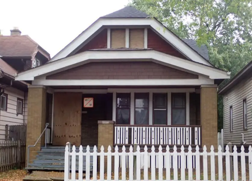 3152 N 41st STREET, Milwaukee, WI 53216 - #1