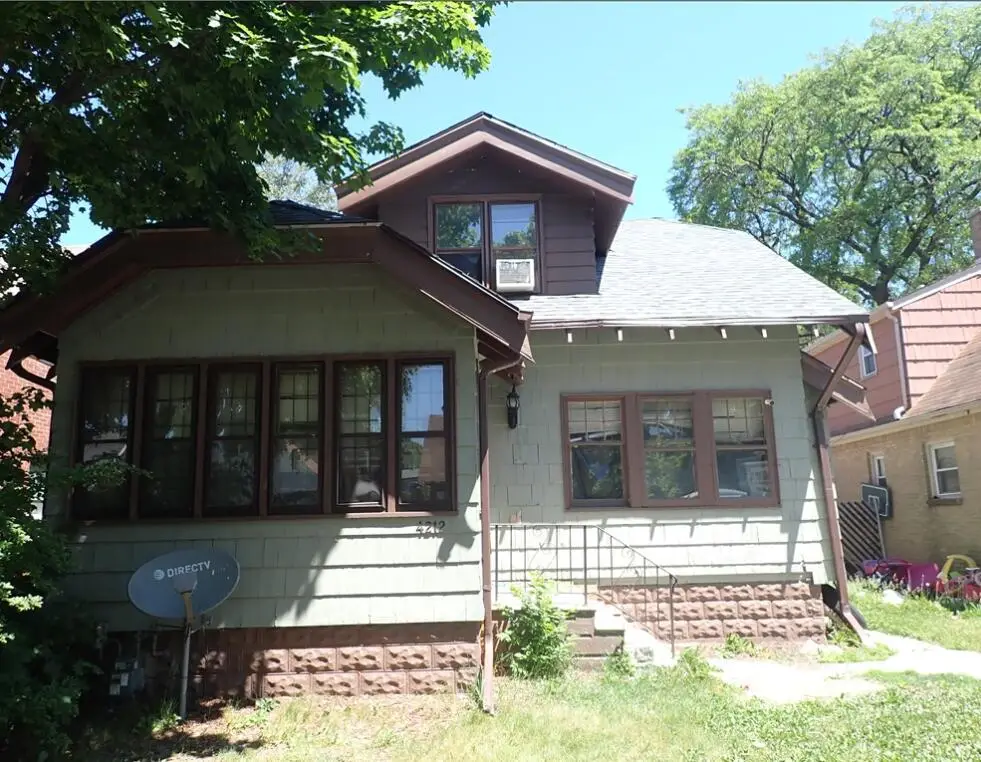 4212 N 49th STREET, Milwaukee, WI 53216 - #1