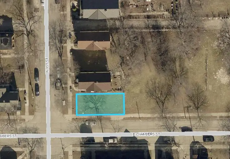3000 N 1ST STREET #3002, Milwaukee, WI 53212 - #2