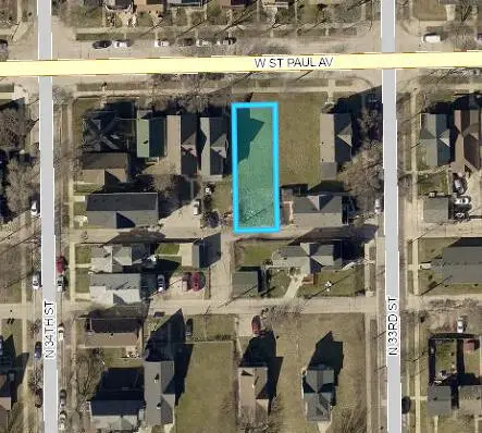3313 W SAINT PAUL AVENUE, Milwaukee, WI 53208 - #2