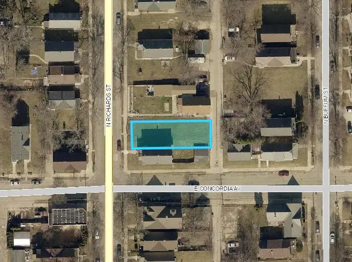 3306 N RICHARDS STREET #3308, Milwaukee, WI 53212 - #1