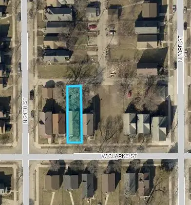 2324 W CLARKE STREET, Milwaukee, WI 53206 - #2