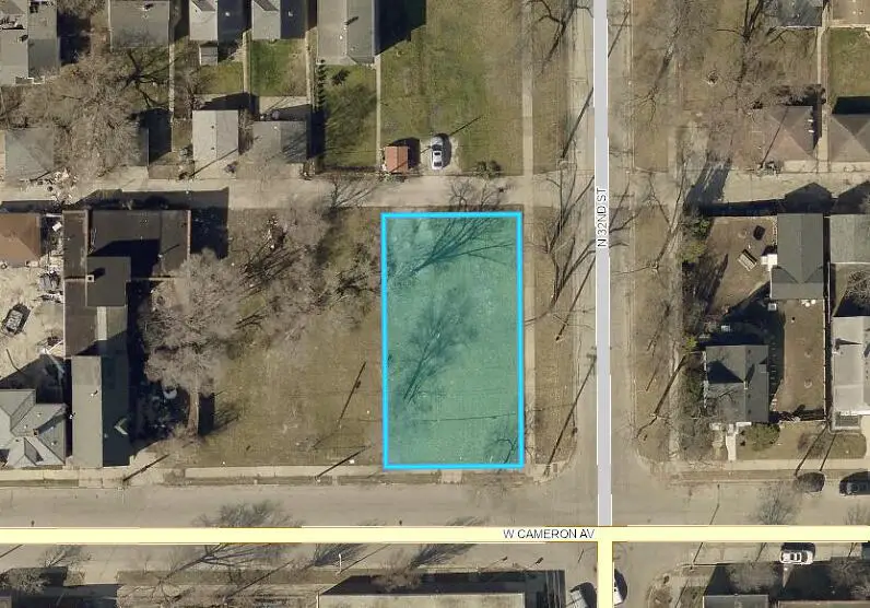 3202 W CAMERON AVENUE, Milwaukee, WI 53209 - #2