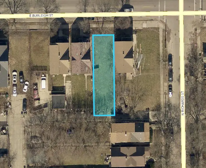 243 E BURLEIGH STREET, Milwaukee, WI 53212 - #2